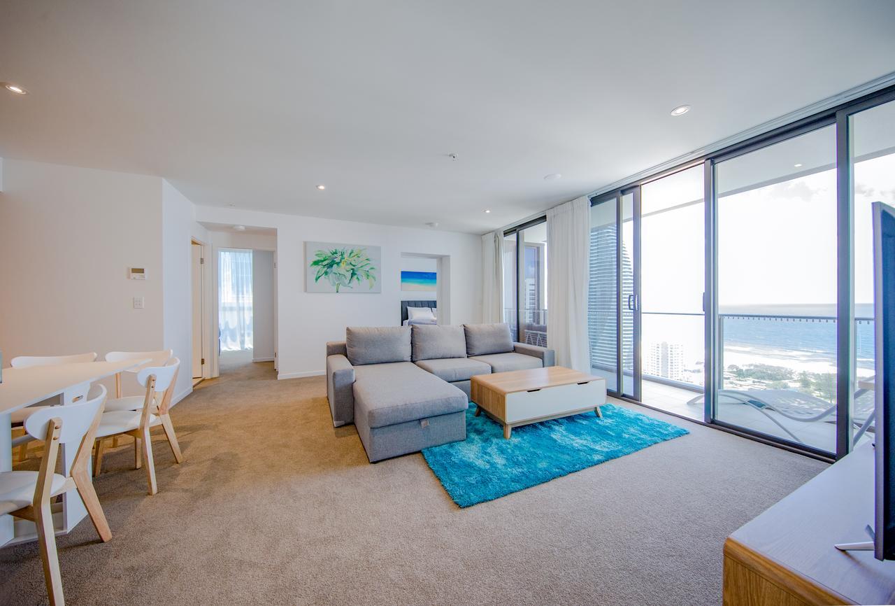Dayday Premier Apartments At 2663 Gold Coast Hwy, Broadbeach Exteriér fotografie