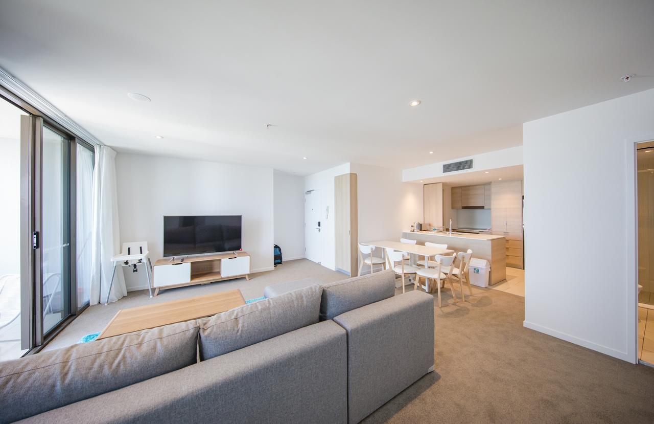 Dayday Premier Apartments At 2663 Gold Coast Hwy, Broadbeach Exteriér fotografie