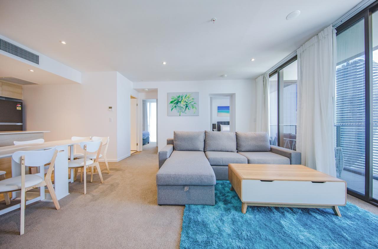 Dayday Premier Apartments At 2663 Gold Coast Hwy, Broadbeach Exteriér fotografie