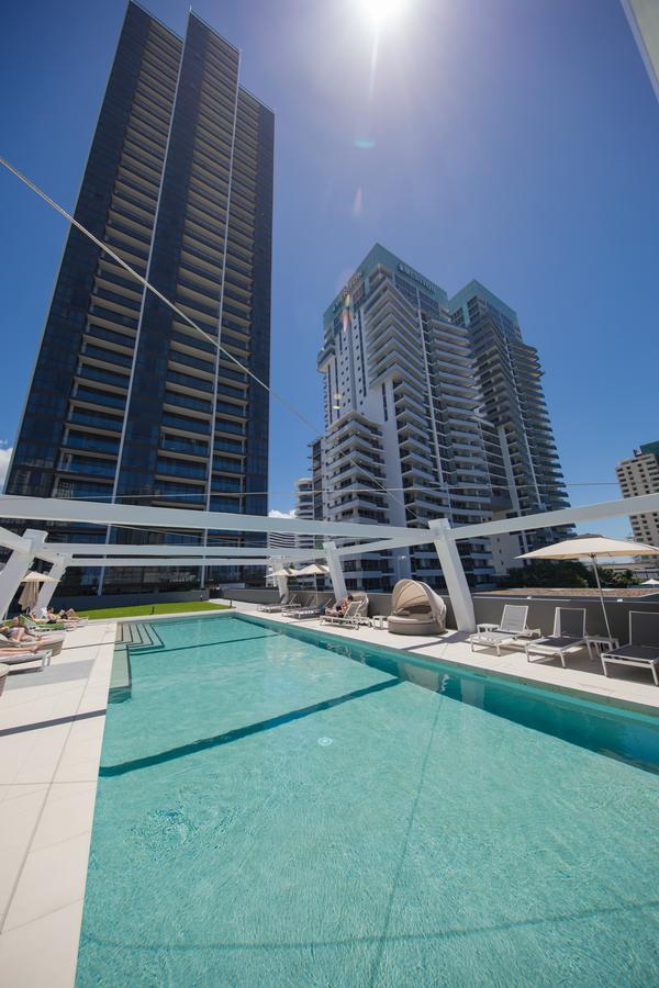 Dayday Premier Apartments At 2663 Gold Coast Hwy, Broadbeach Exteriér fotografie
