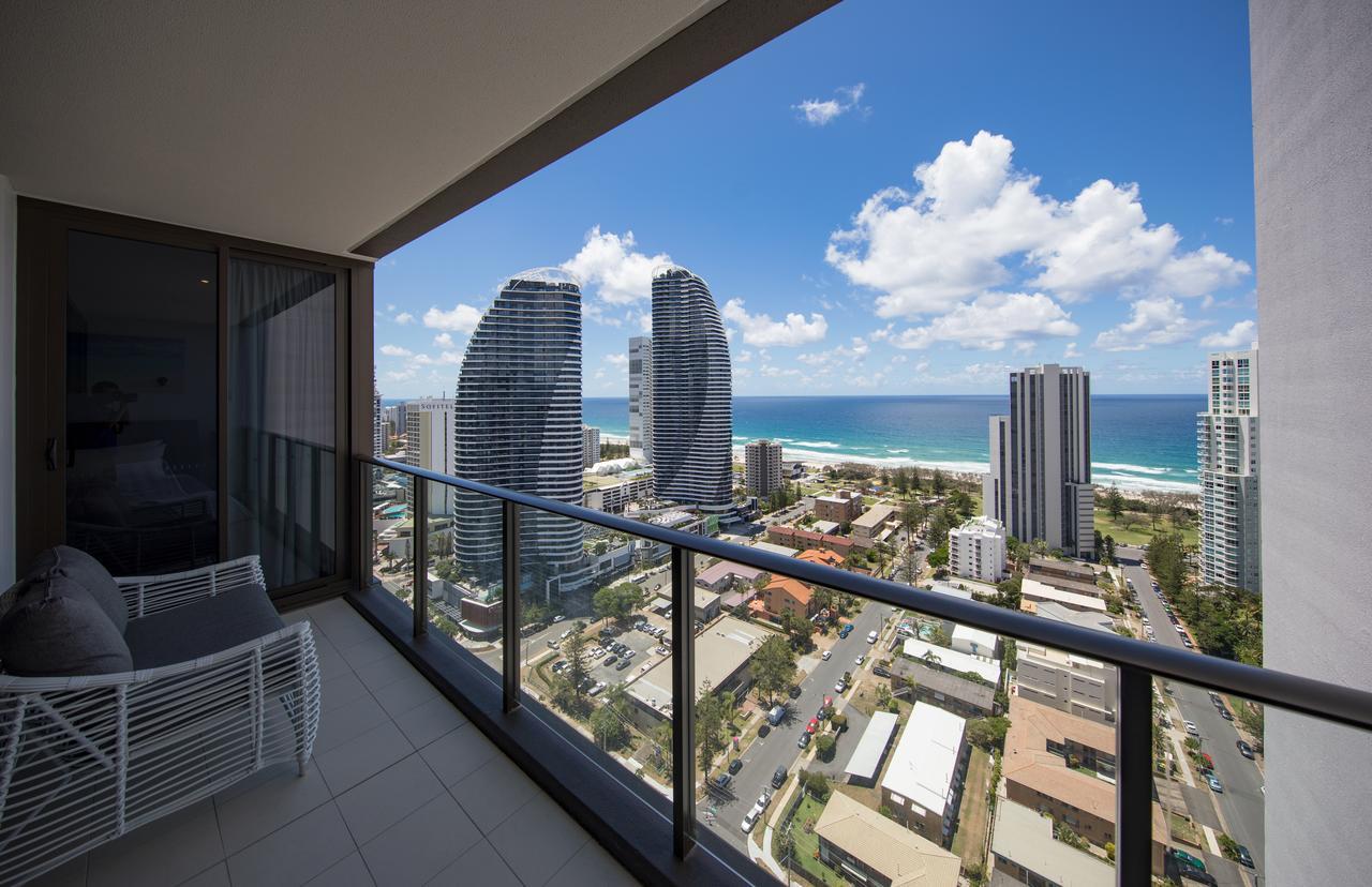 Dayday Premier Apartments At 2663 Gold Coast Hwy, Broadbeach Exteriér fotografie