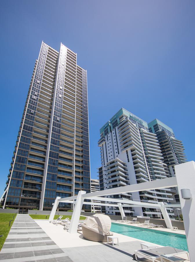 Dayday Premier Apartments At 2663 Gold Coast Hwy, Broadbeach Exteriér fotografie