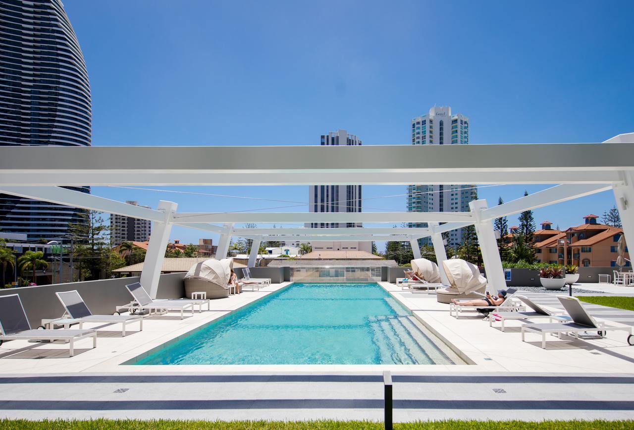Dayday Premier Apartments At 2663 Gold Coast Hwy, Broadbeach Exteriér fotografie