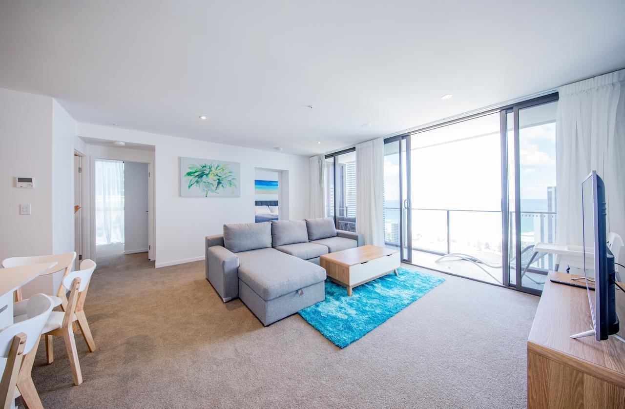 Dayday Premier Apartments At 2663 Gold Coast Hwy, Broadbeach Exteriér fotografie